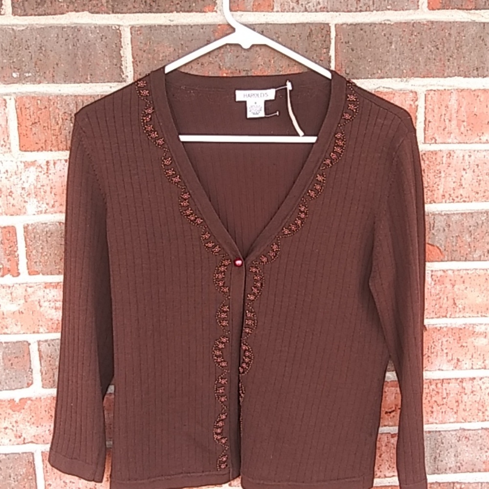 Harolds sweater